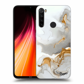 Obal pre Xiaomi Redmi Note 8T - Her