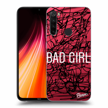 Obal pre Xiaomi Redmi Note 8T - Bad girl