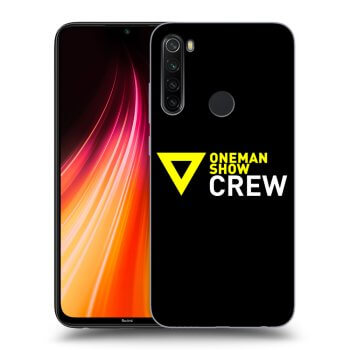 Obal pre Xiaomi Redmi Note 8T - ONEMANSHOW CREW