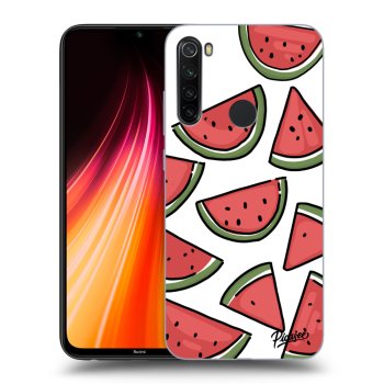 Picasee ULTIMATE CASE pro Xiaomi Redmi Note 8T - Melone