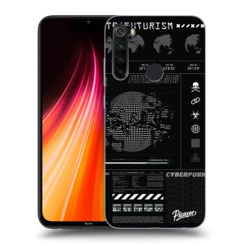 Picasee ULTIMATE CASE pro Xiaomi Redmi Note 8T - FUTURE