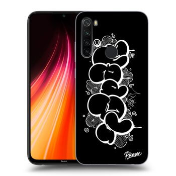 Obal pre Xiaomi Redmi Note 8T - Throw UP