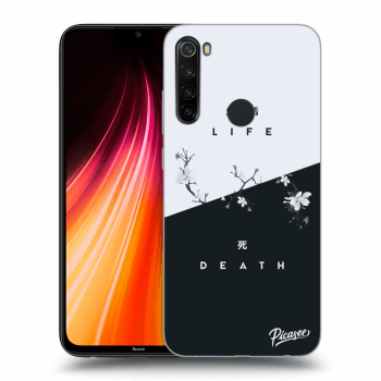 Obal pre Xiaomi Redmi Note 8T - Life - Death