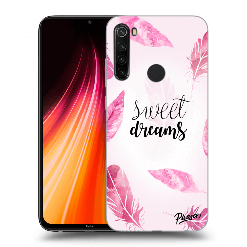Picasee ULTIMATE CASE pro Xiaomi Redmi Note 8T - Sweet dreams