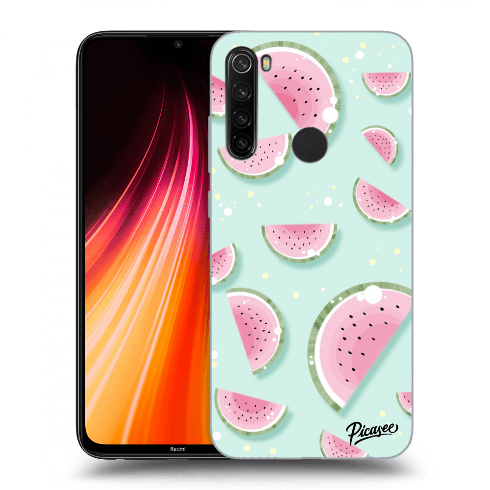 Picasee ULTIMATE CASE pro Xiaomi Redmi Note 8T - Watermelon 2