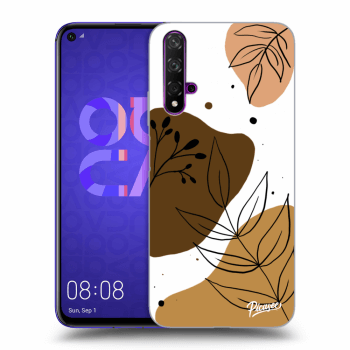 Obal pre Huawei Nova 5T - Boho style