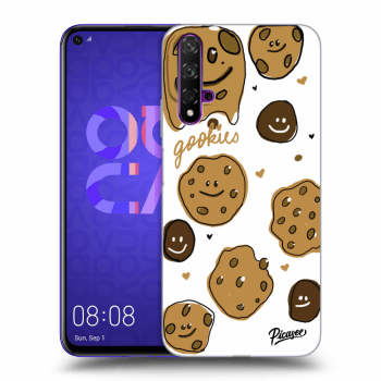 Obal pre Huawei Nova 5T - Gookies