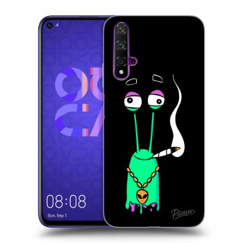 Obal pre Huawei Nova 5T - Earth - Sám doma