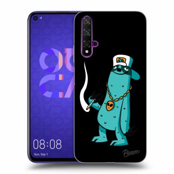 Obal pre Huawei Nova 5T - Earth - Je mi fajn