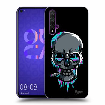 Obal pre Huawei Nova 5T - EARTH - Lebka 3.0