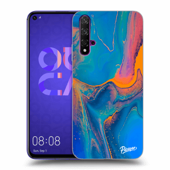 Obal pre Huawei Nova 5T - Rainbow