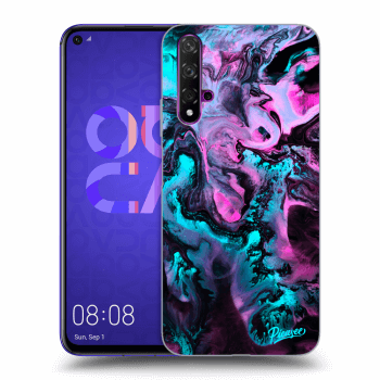 Picasee ULTIMATE CASE pro Huawei Nova 5T - Lean