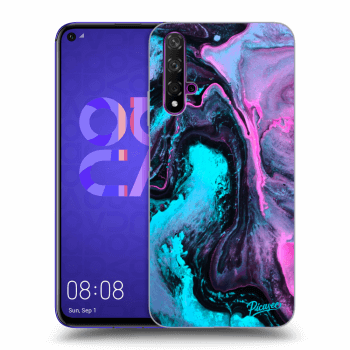 Obal pre Huawei Nova 5T - Lean 2