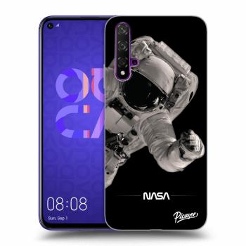 Obal pre Huawei Nova 5T - Astronaut Big