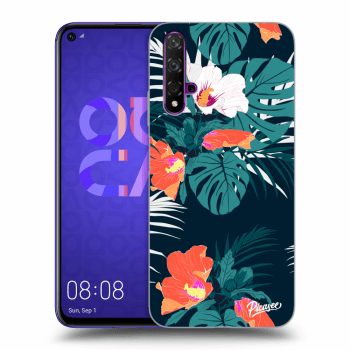 Picasee ULTIMATE CASE pro Huawei Nova 5T - Monstera Color