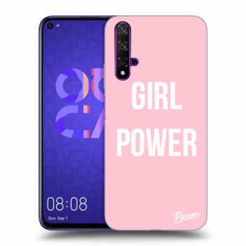 Obal pre Huawei Nova 5T - Girl power