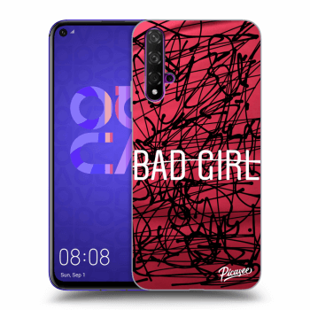 Obal pre Huawei Nova 5T - Bad girl