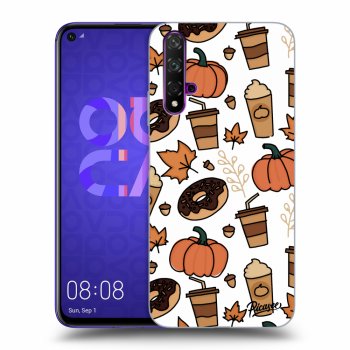 Picasee ULTIMATE CASE pro Huawei Nova 5T - Fallovers