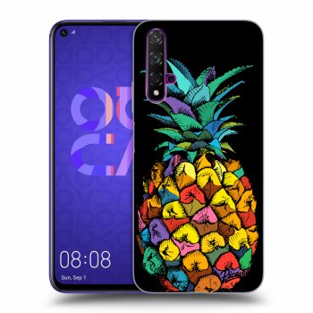 Picasee ULTIMATE CASE pro Huawei Nova 5T - Pineapple