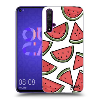 Picasee ULTIMATE CASE pro Huawei Nova 5T - Melone