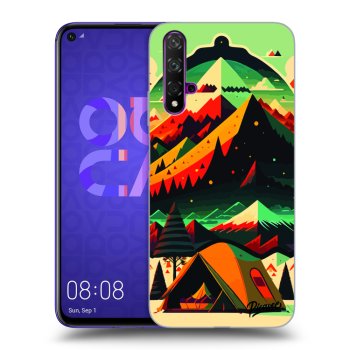 Picasee ULTIMATE CASE pro Huawei Nova 5T - Montreal