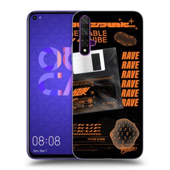 Picasee ULTIMATE CASE pro Huawei Nova 5T - RAVE
