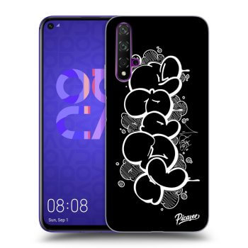 Obal pre Huawei Nova 5T - Throw UP