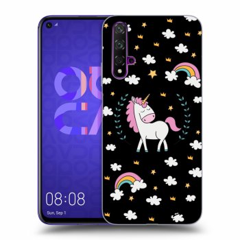 Obal pre Huawei Nova 5T - Unicorn star heaven
