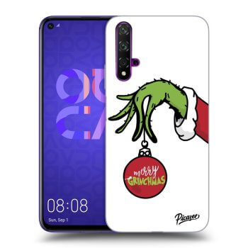 Picasee ULTIMATE CASE pro Huawei Nova 5T - Grinch