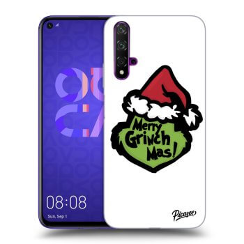 Picasee ULTIMATE CASE pro Huawei Nova 5T - Grinch 2