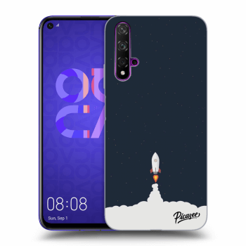 Picasee ULTIMATE CASE pro Huawei Nova 5T - Astronaut 2