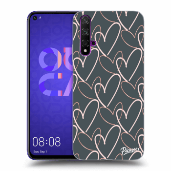 Obal pre Huawei Nova 5T - Lots of love