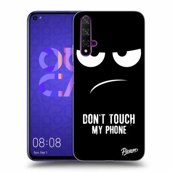 Obal pre Huawei Nova 5T - Nesiahajte mi na telefón