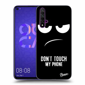 Obal pre Huawei Nova 5T - Don't Touch My Phone