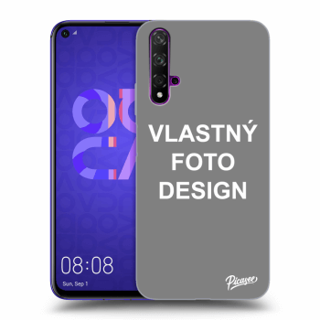 Obal pre Huawei Nova 5T - Vlastný fotka/motiv