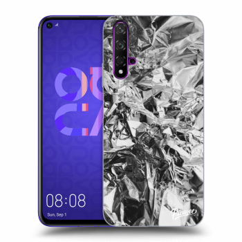 Obal pre Huawei Nova 5T - Chrome