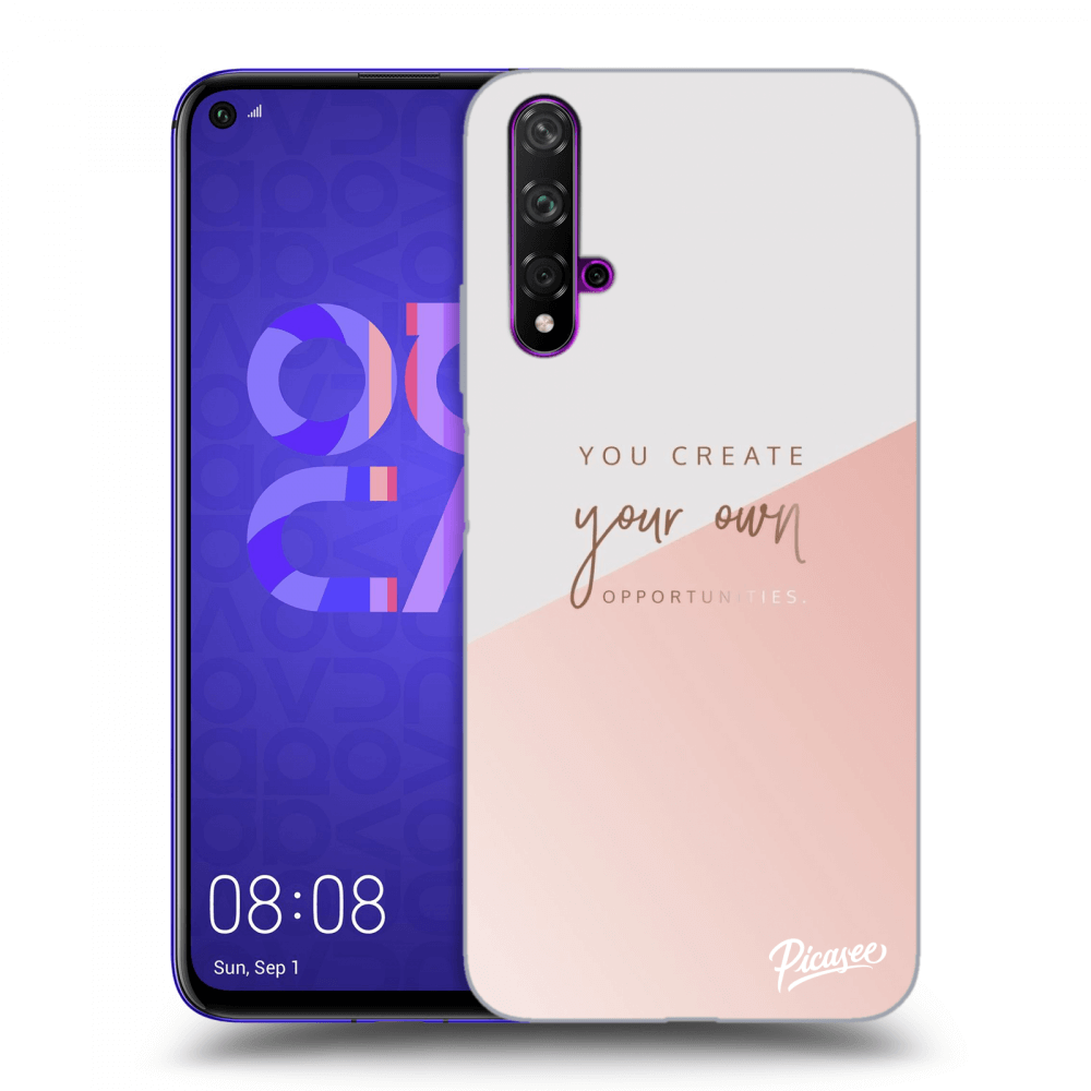 ULTIMATE CASE Pro Huawei Nova 5T - You Create Your Own Opportunities