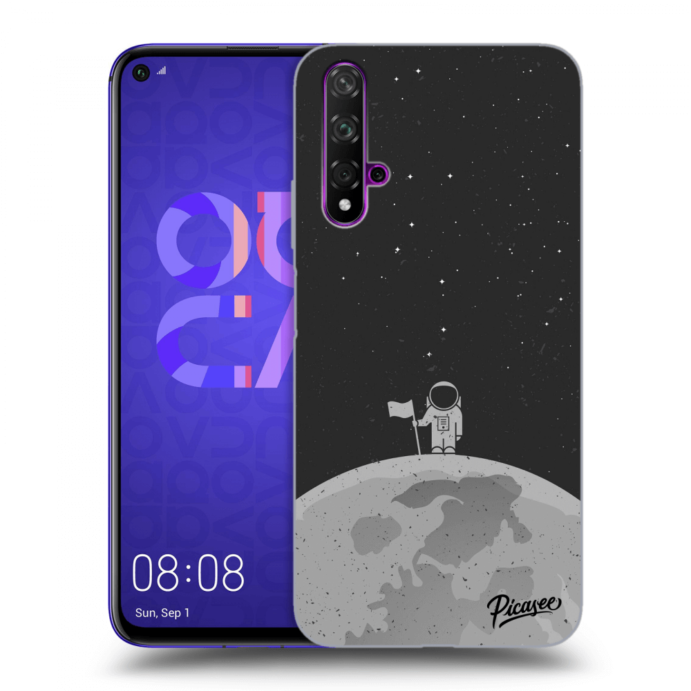 Picasee ULTIMATE CASE pro Huawei Nova 5T - Astronaut