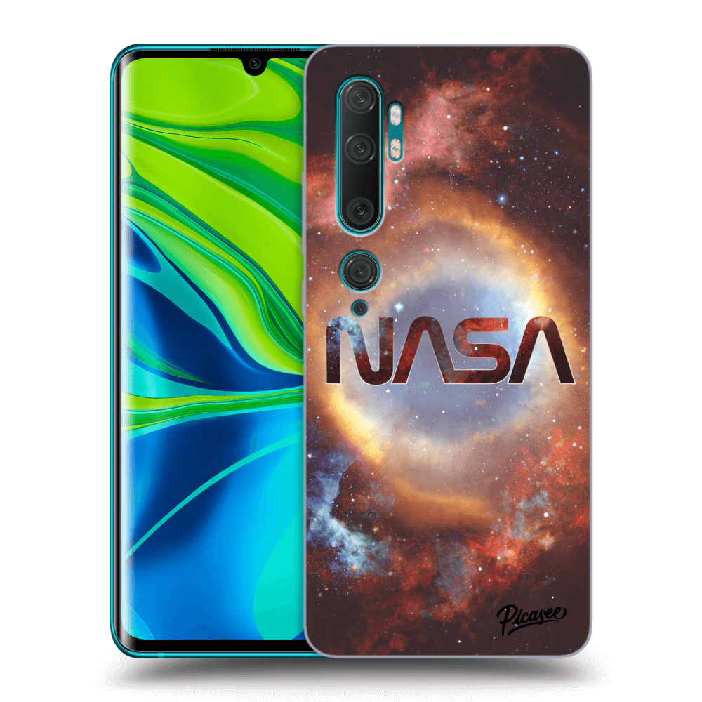 Picasee ULTIMATE CASE pro Xiaomi Mi Note 10 (Pro) - Nebula