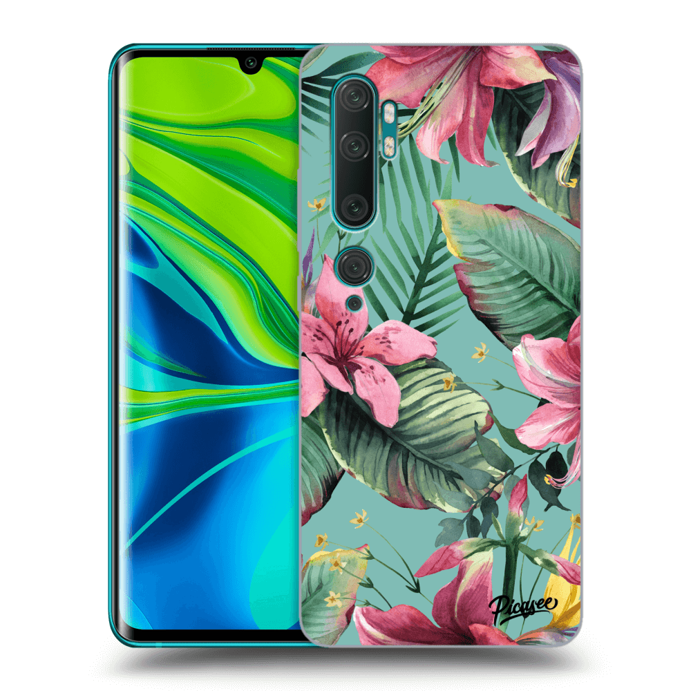 Picasee ULTIMATE CASE pro Xiaomi Mi Note 10 (Pro) - Hawaii
