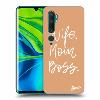 Obal pre Xiaomi Mi Note 10 (Pro) - Boss Mama