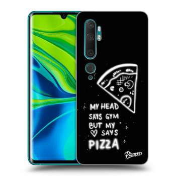 Picasee ULTIMATE CASE pro Xiaomi Mi Note 10 (Pro) - Pizza