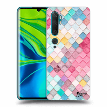 Obal pre Xiaomi Mi Note 10 (Pro) - Colorful roof
