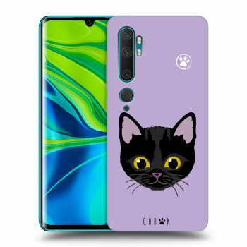 Picasee ULTIMATE CASE pro Xiaomi Mi Note 10 (Pro) - Chybí mi kočky - Fialová