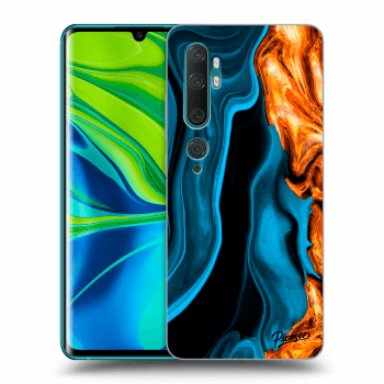 Obal pre Xiaomi Mi Note 10 (Pro) - Gold blue