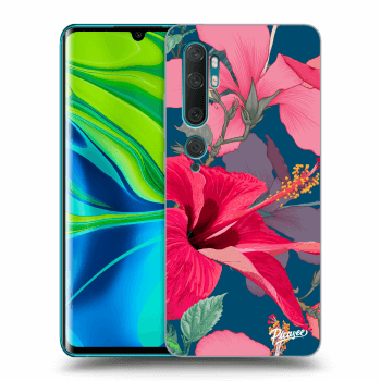 Obal pre Xiaomi Mi Note 10 (Pro) - Hibiscus