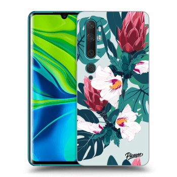 Obal pre Xiaomi Mi Note 10 (Pro) - Rhododendron