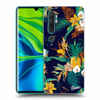 Picasee ULTIMATE CASE pro Xiaomi Mi Note 10 (Pro) - Pineapple Color