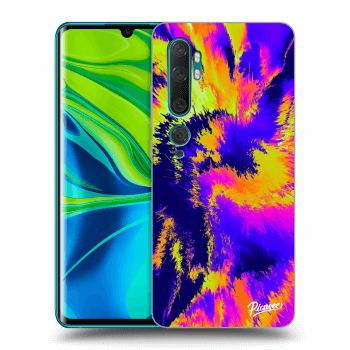 Obal pre Xiaomi Mi Note 10 (Pro) - Burn