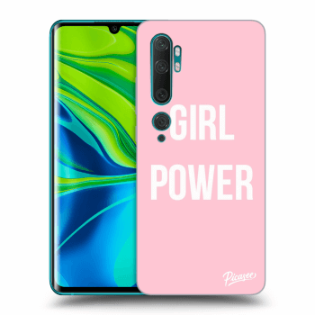 Obal pre Xiaomi Mi Note 10 (Pro) - Girl power